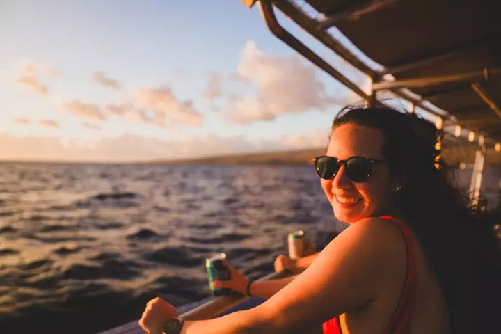 Waikoloa Signature Catamaran Sunset Sail