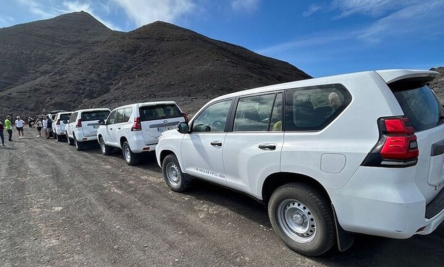 Image 3: Desde el Sur Fuerteventura Tour 4x4 Dunas de Corralejo y El Cotillo