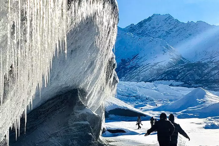 Full-Day Matanuska Glacier Small-Group Excursion