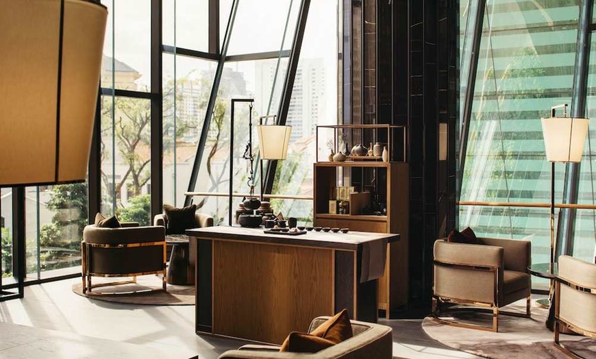 Image 6: ✈ SINGAPORE - The Clan Hotel Singapore by Far East Hospitality 5* -...