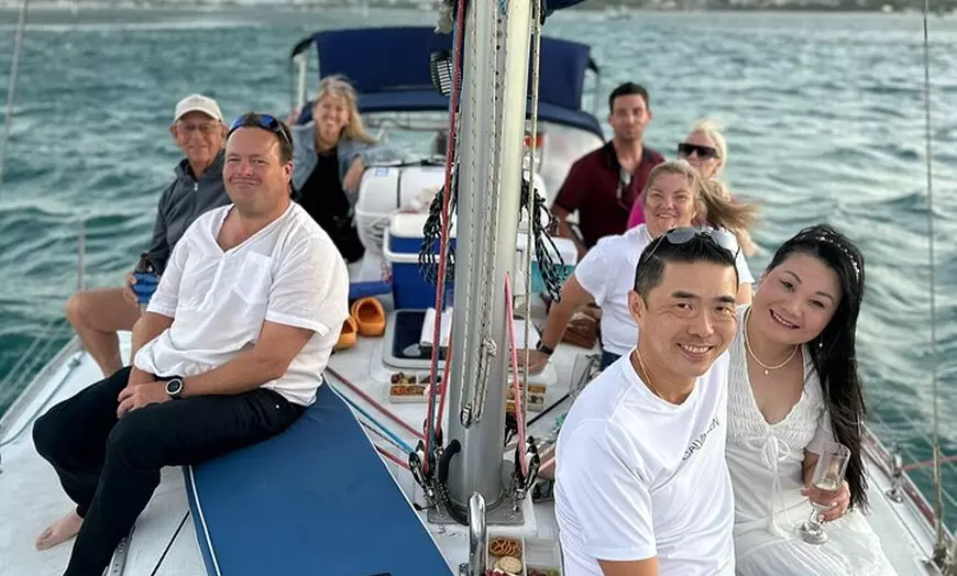 Image 8: Gold Coast 2 hr Sailing Cruise with Drinks & Tasting Plate