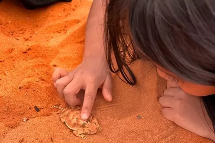 Page: (PRIVATE VIP) Hogan Upper Antelope Canyon Hiking Tour