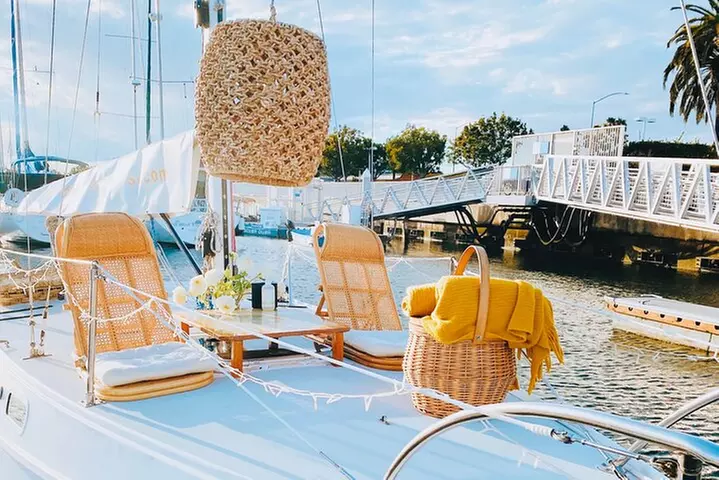 The Boat People Cruise Private Harbor Cruises