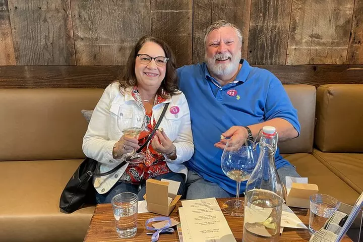 Santa Barbara's Ultimate Wine and Chocolate Walking Tour