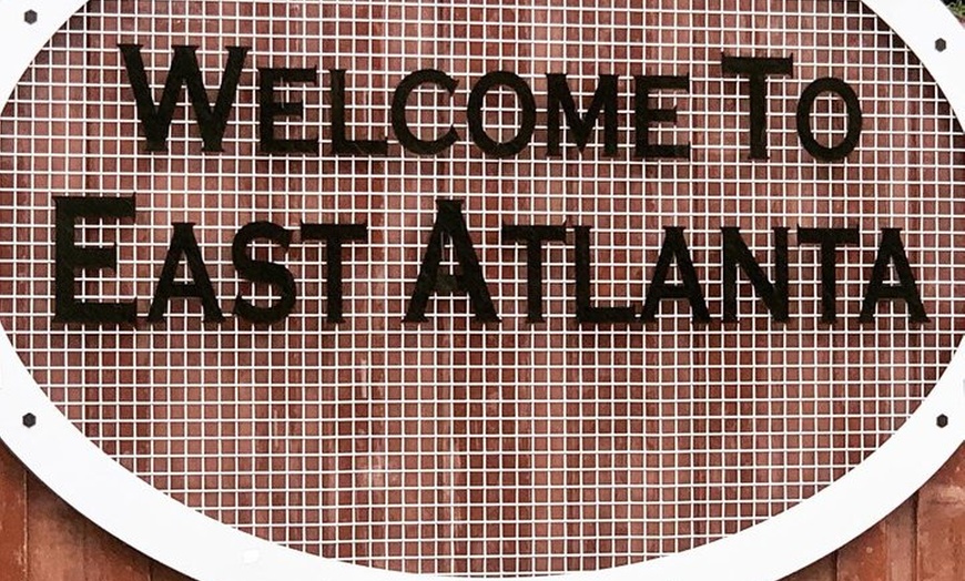 Image 10: Art and Fun in Atlanta