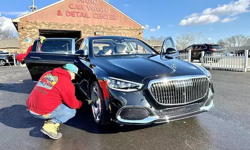 $19 For An Exclusive Exterior And Interior Full Car Wash (Reg. $39)