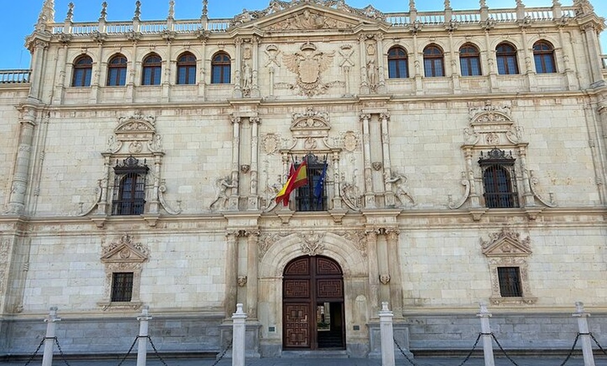 Image 3: Visita Guiada por Alcalá de Henares