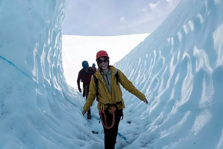 Matanuska Glacier Adventure Trek