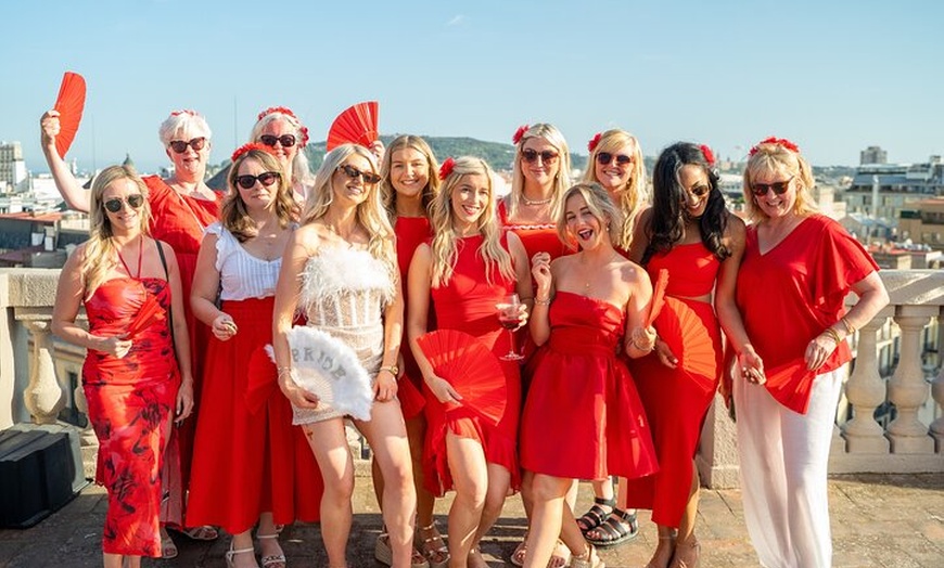 Image 9: Barcelona Clase de baile de Sangria y Salsa