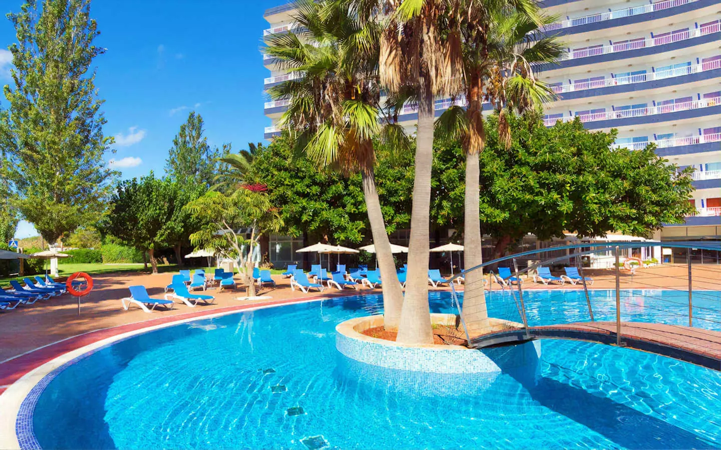 ✈ MAJORQUE | Magaluf - HSM Atlantic Park 4*, 3 nuit - Bord de mer