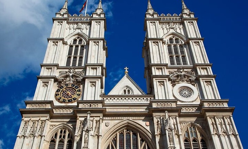 Image 2: Wonders of Westminster Walk: from the Palace to the Abbey & more