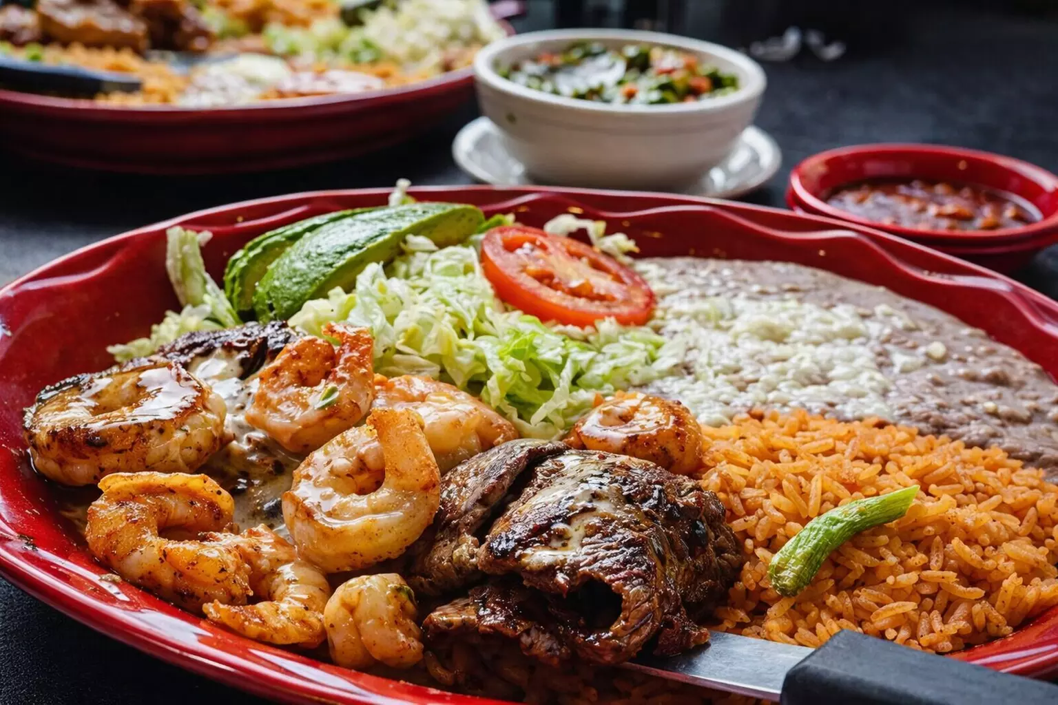 $15 For $30 Worth Of Mexican Cuisine