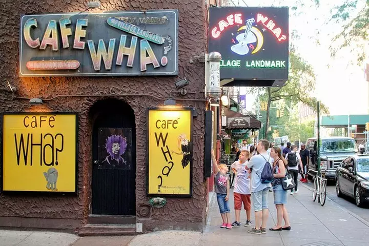 Artistic, Alternative Greenwich Village Walking Tour