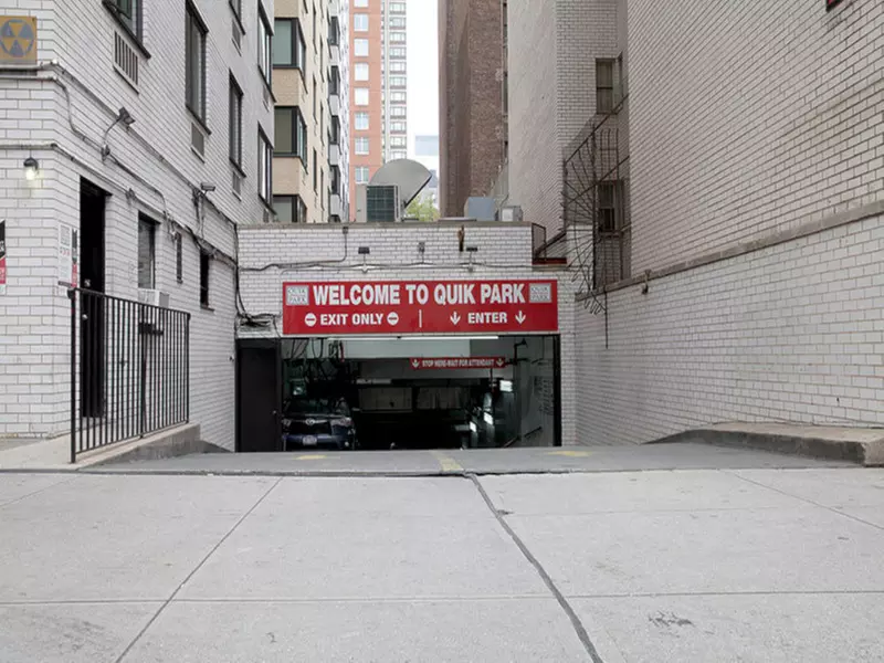 Parking at Icon Parking - 3rd Ave. LLC Garage