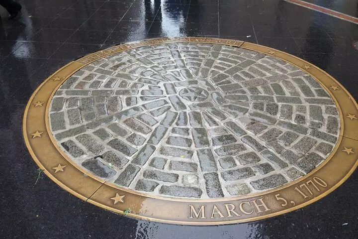 Freedom Trail Self-Guided Walking Tour