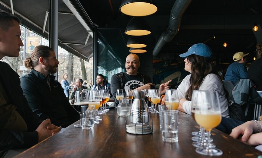 Image 11: Berlins erste originelle Craft Beer Tour & Erlebnis