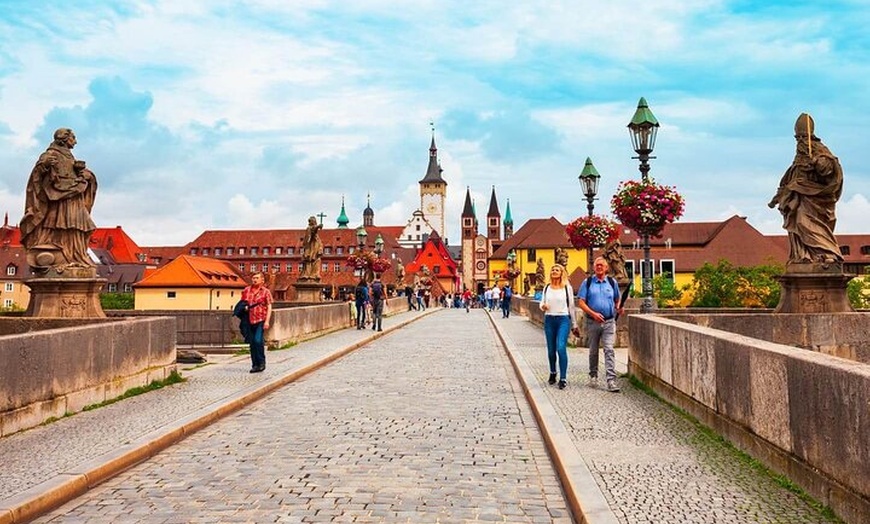 Image 4: Hallo Würzburg : Privater 2-stündiger Stadtrundgang mit Ortskundige...