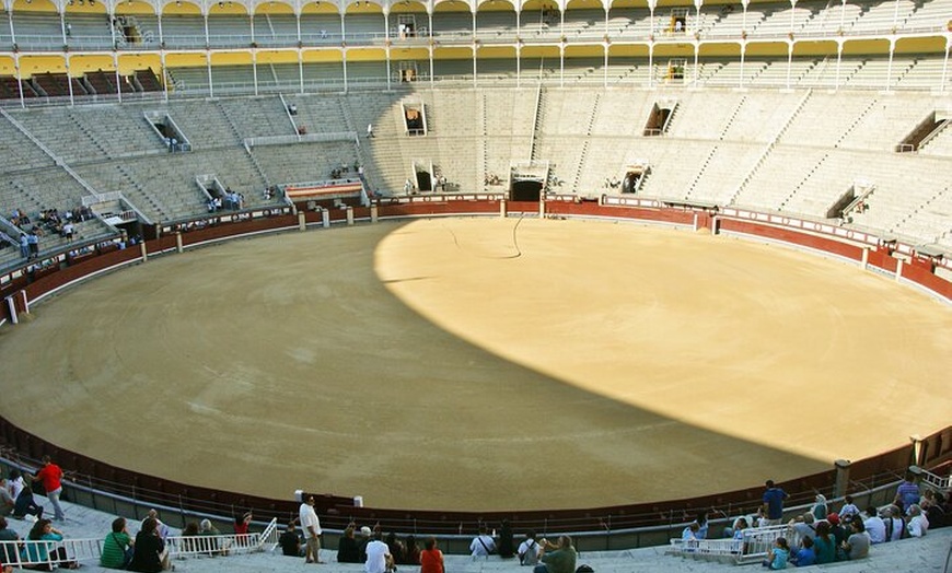 Image 4: Visita a la Plaza de Toros y Museo de Madrid Las Ventas con Audioguía