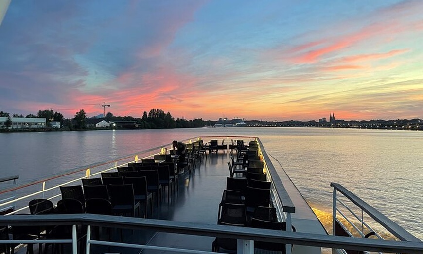 Image 6: Brunch et Croisière sur la Garonne à Bordeaux