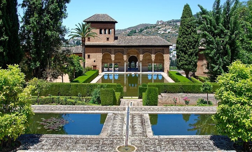 Image 7: Tour Alhambra al Completo con Guía Oficial