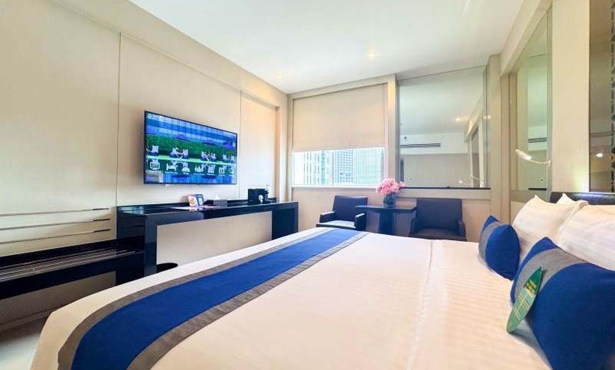 Image 6: ✈ CENTRE DE LA THAÏLANDE | Bangkok - Combiné Bangkok - Kanchanaburi...