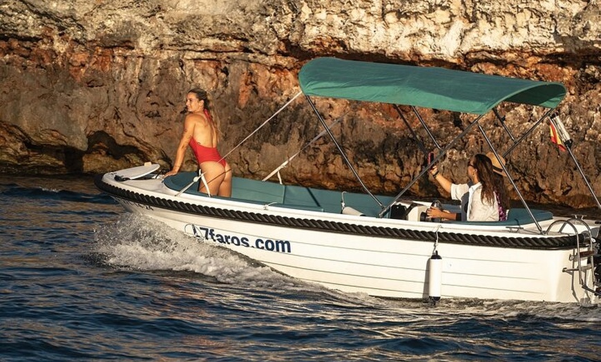 Image 4: Alquiler de Barco sin Necesidad de Licencia en Ciutadella