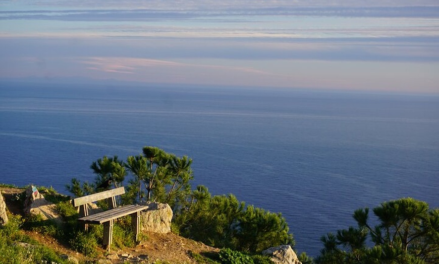 Image 12: Visite en Citroën Mehari : Côte d'Azur au départ de Nice