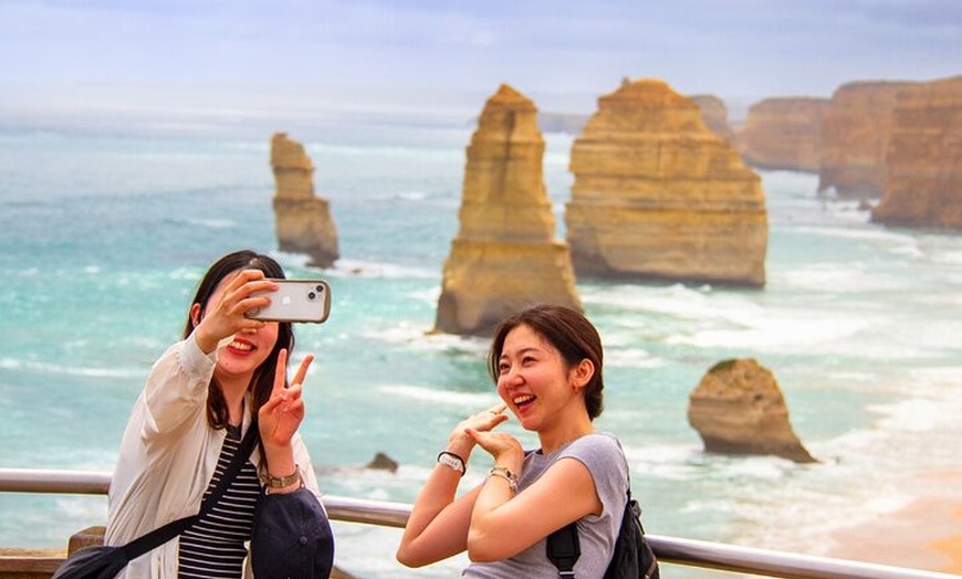 Image 8: Small-Group Great Ocean Road Classic Day Tour from Melbourne