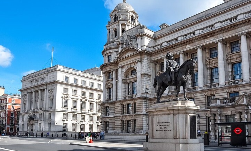 Image 12: Australian Heritage in London: 4-Hour Private Tour in a Black Cab