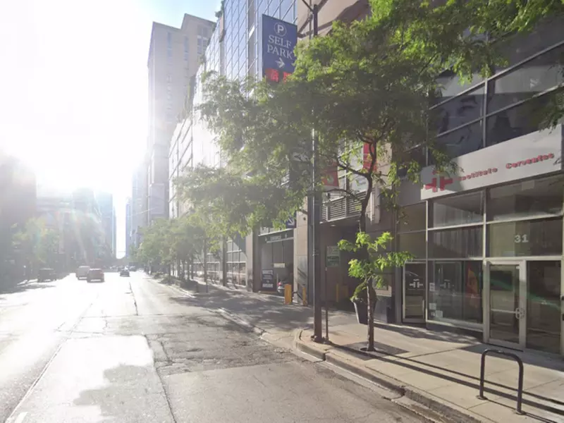 Parking at Grand Plaza Garage - Primary Image