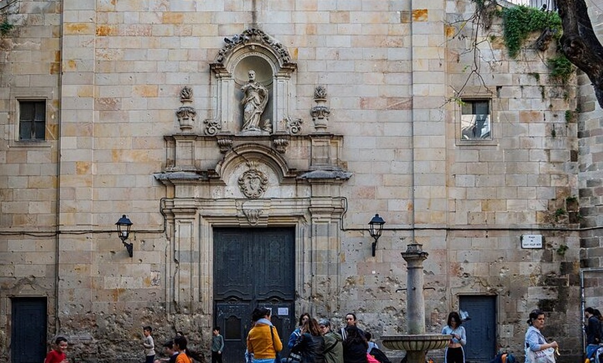 Image 12: Tour a pie por Barcelona: Secretos del Barrio Gótico
