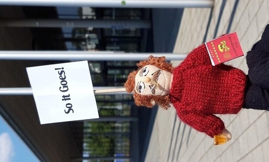 Image 4: Auf den Fußspuren von Kurt Vonnegut Jr Schlachthof Nr 5