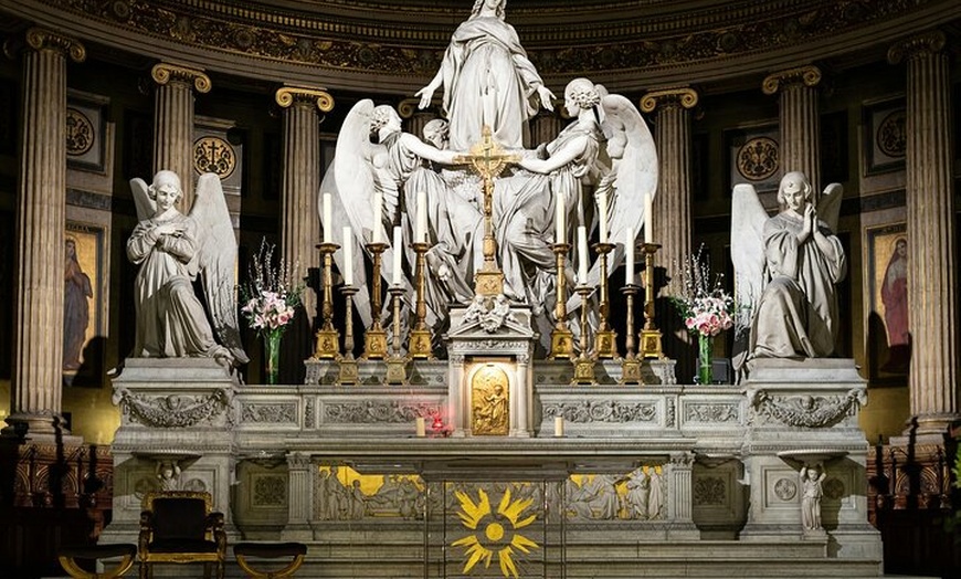 Image 5: App Sacré-Cœur Basilica Audio Tour à Paris