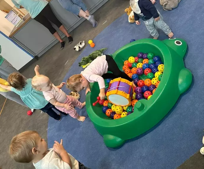 $59.50 For A Four Week Program For One Child (Reg. $119)