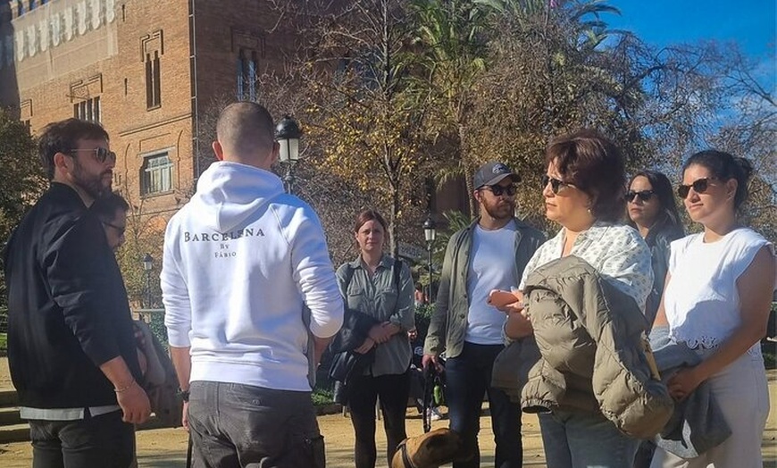 Image 18: Tour privado por el casco antiguo de Barcelona: pasado y presente