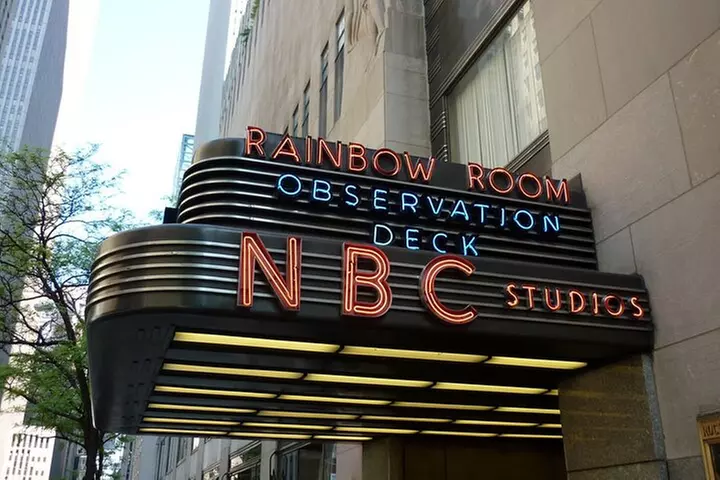 New York in One Day Guided Sightseeing Tour