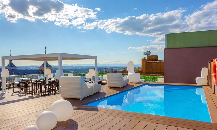 Image 1: ✈ HISZPANIA | Madryt - Exe Moncloa 4* - City break