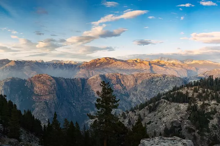 Yosemite and Kings Canyon National Park 2 Day Tour from LA