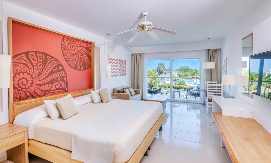 Image 5: ✈ CUBA | Cayo Coco - Meliá Costa Rey 5*, 5 nuit - Plage de sable blanc