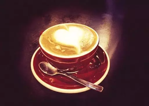 5% Cash Back at Luckman Coffee Company
