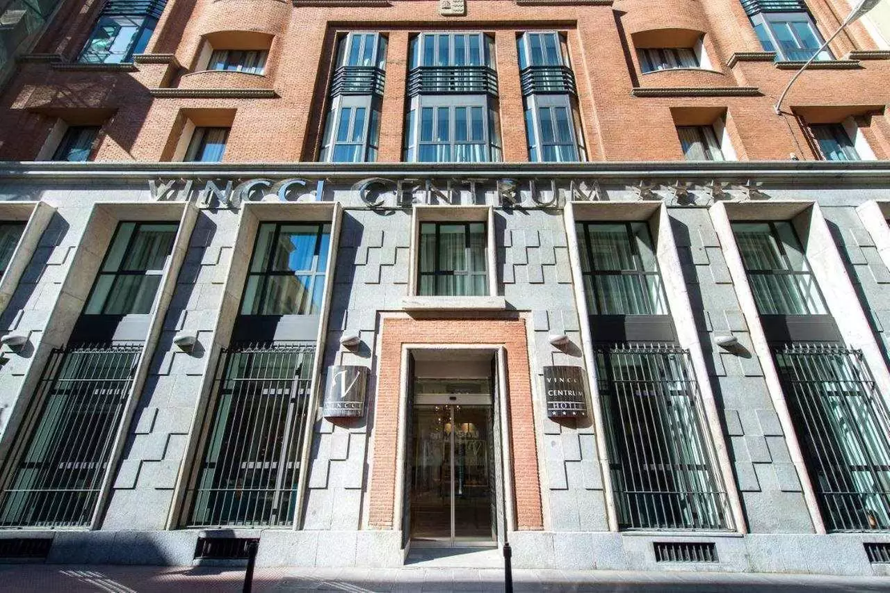 ✈ SPANJE | Madrid - Hotel Vincci Centrum 4*, 2 nachten - Stadscentrum