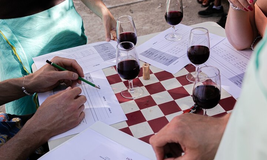 Image 4: Paris caché et la classe des vins : une visite à pied