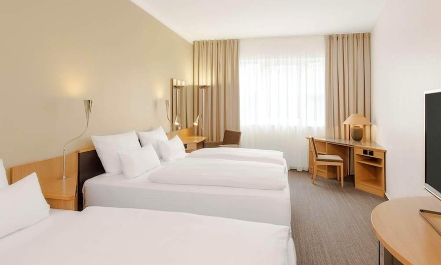 Image 4: ✈ ALLEMAGNE | Munich - NH München Messe 4*, 2 nuit