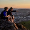 Image 15: Arthur's Seat Sunset Hike with Mountain Guide