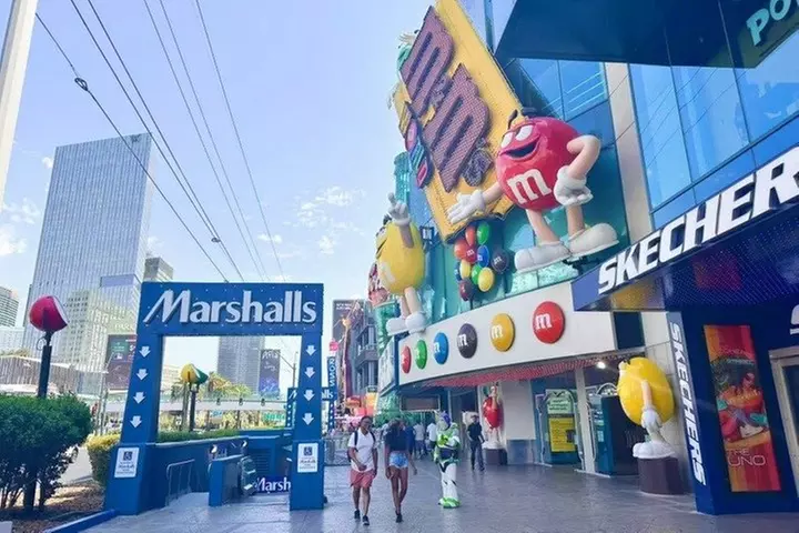 Los Angeles to Las Vegas and National Parks 6 Day Tour