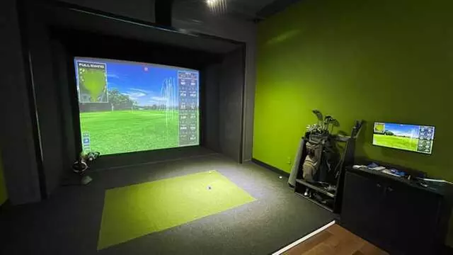 Online Booking - Round of Golf at Keep Active Indoor Golf - Primary Image