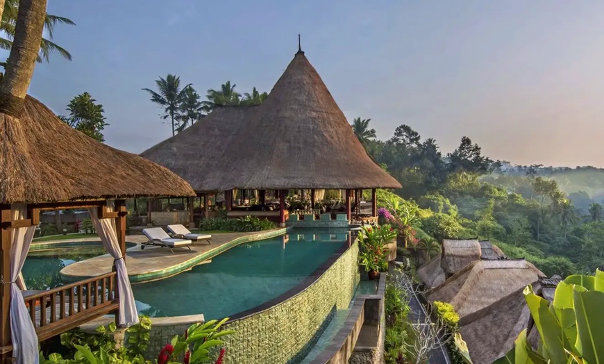 Image 13: ✈ BALI | Ubud - Viceroy Bali 5* - Premium