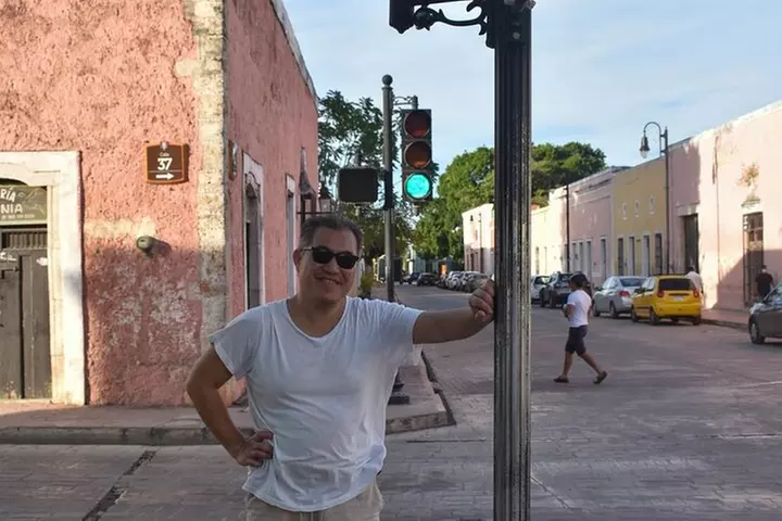 Chichen Itza Ruins, Cenote Ikkil & Hubiku, Valladolid and Buffet