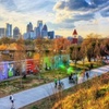 Image 1: Atlanta BeltLine Eats and Drinks Stroll