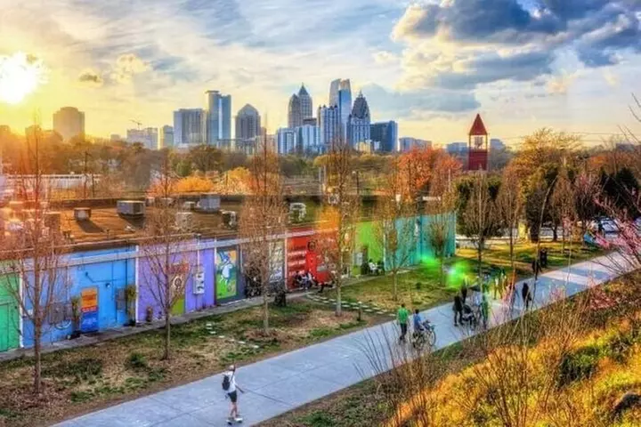 Atlanta BeltLine Eats and Drinks Stroll - Primary Image